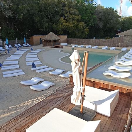 Kawan Nid - Tout Confort, Plage A 2 Min A Pied, Piscine, Wifi, Climatisation Grand-Bourg  Экстерьер фото
