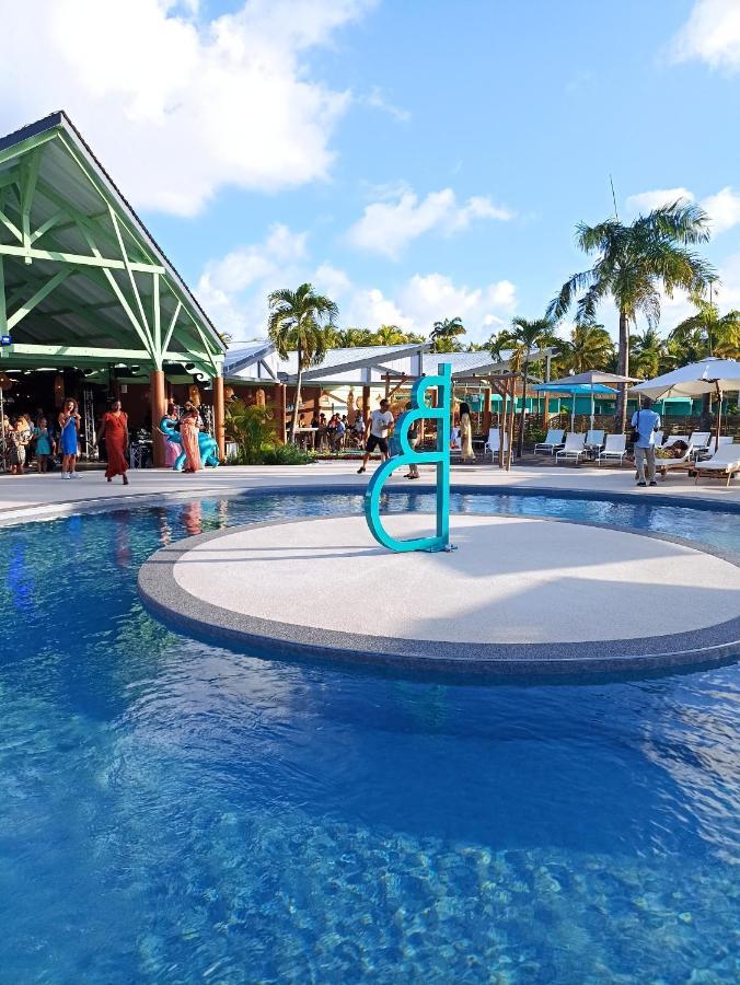 Kawan Nid - Tout Confort, Plage A 2 Min A Pied, Piscine, Wifi, Climatisation Grand-Bourg  Экстерьер фото