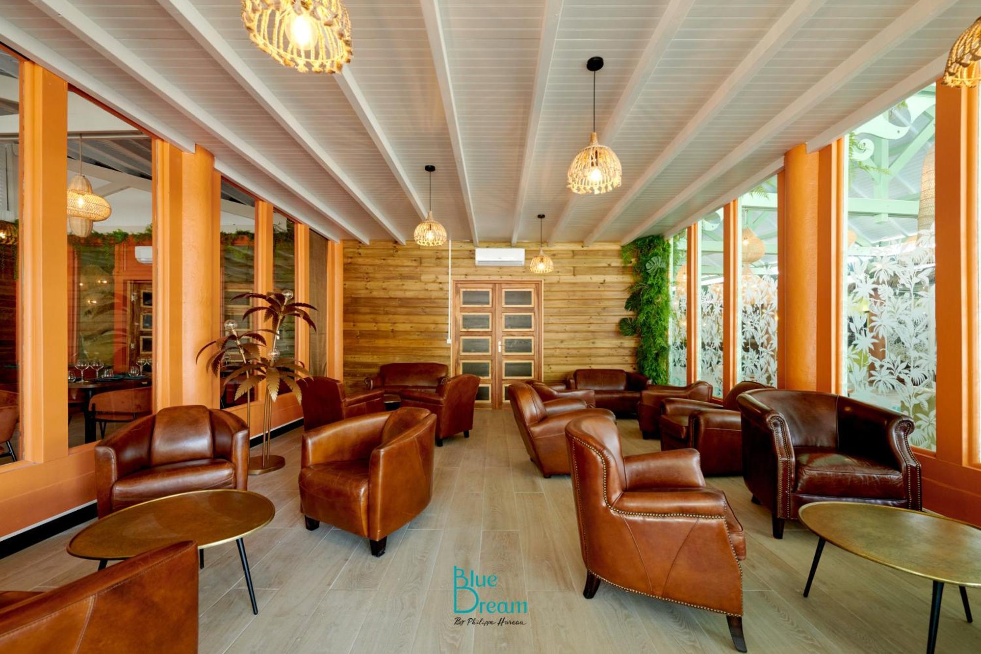 Kawan Nid - Tout Confort, Plage A 2 Min A Pied, Piscine, Wifi, Climatisation Grand-Bourg  Экстерьер фото