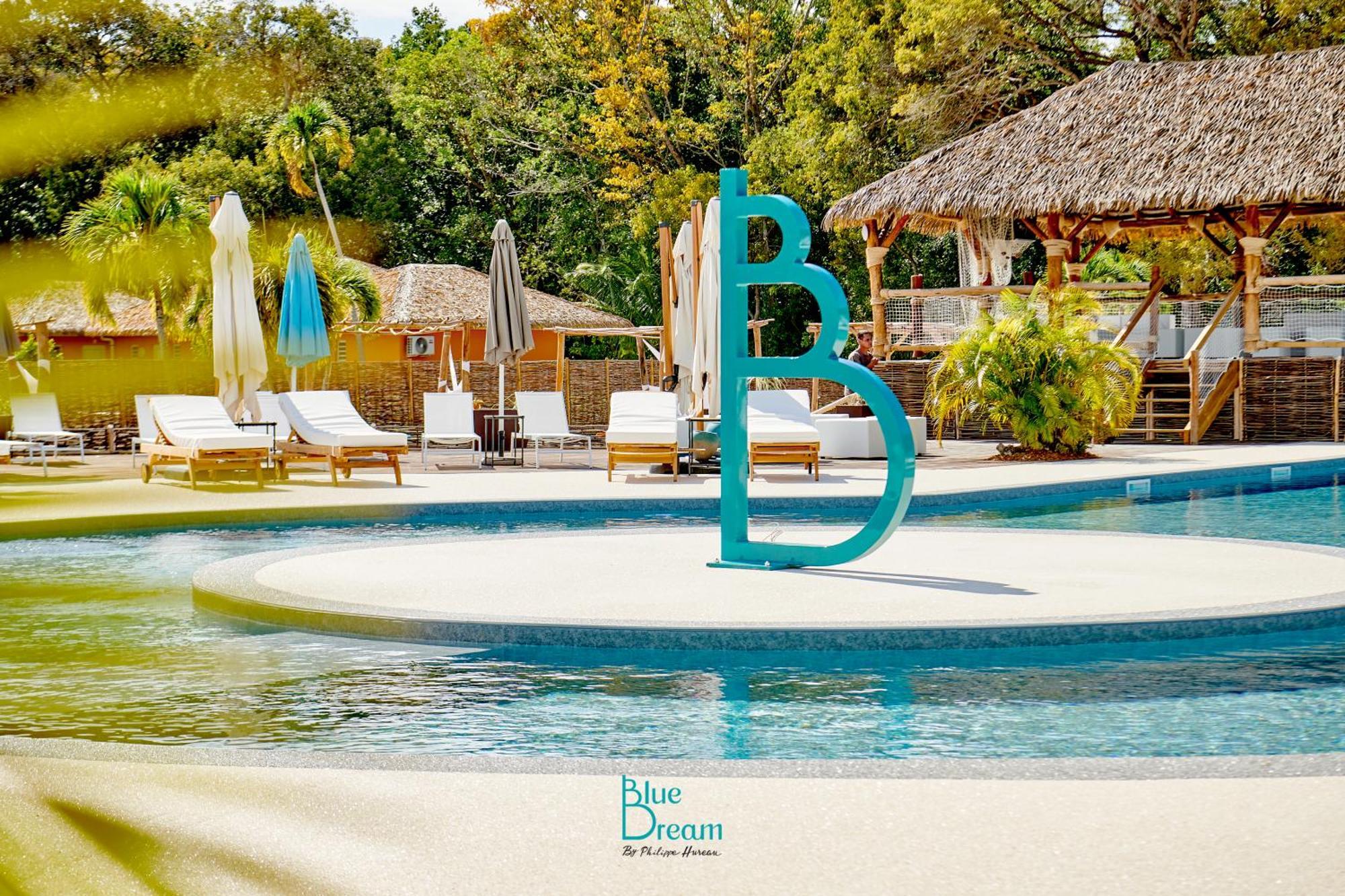 Kawan Nid - Tout Confort, Plage A 2 Min A Pied, Piscine, Wifi, Climatisation Grand-Bourg  Экстерьер фото