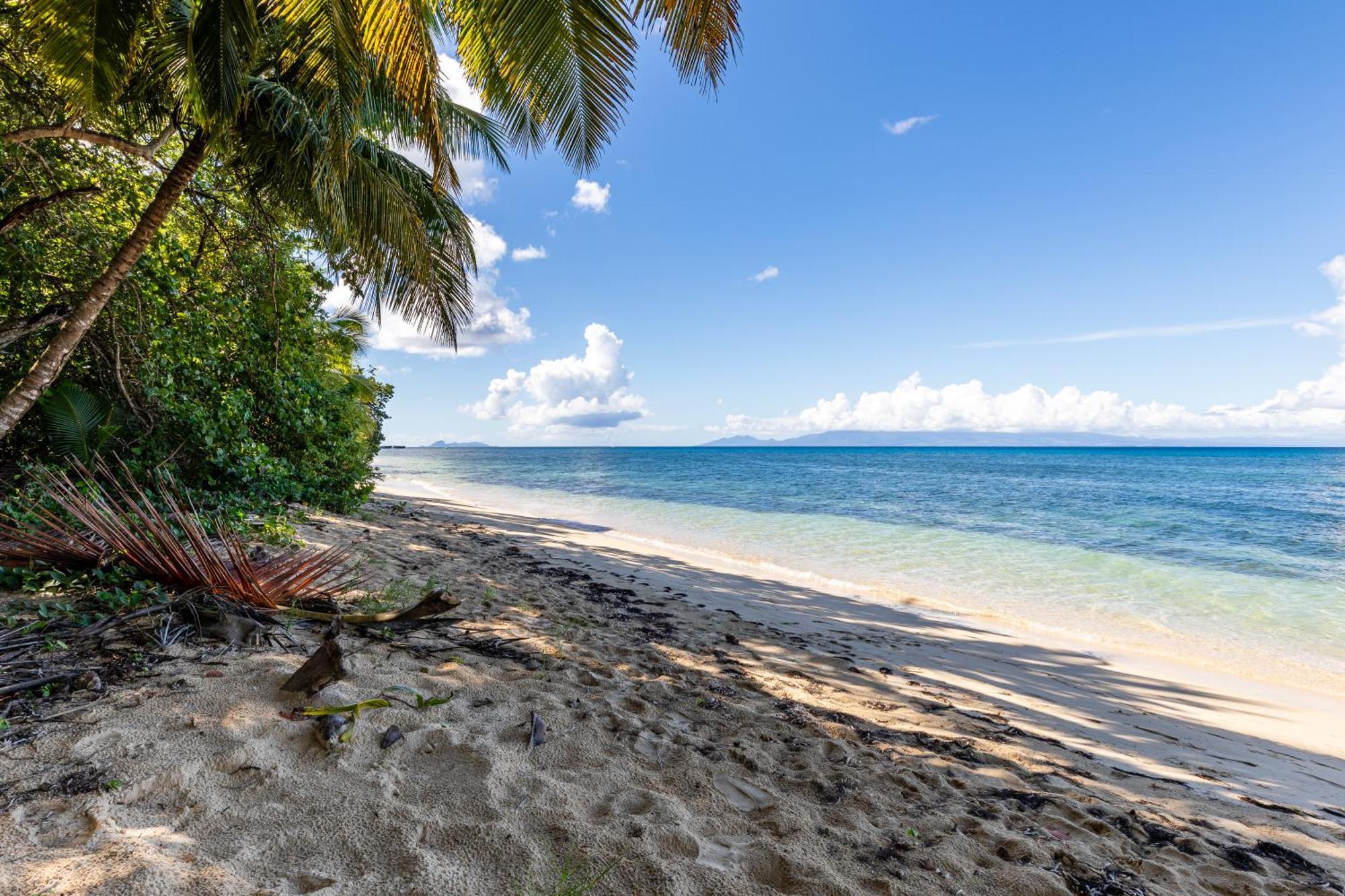 Kawan Nid - Tout Confort, Plage A 2 Min A Pied, Piscine, Wifi, Climatisation Grand-Bourg  Экстерьер фото