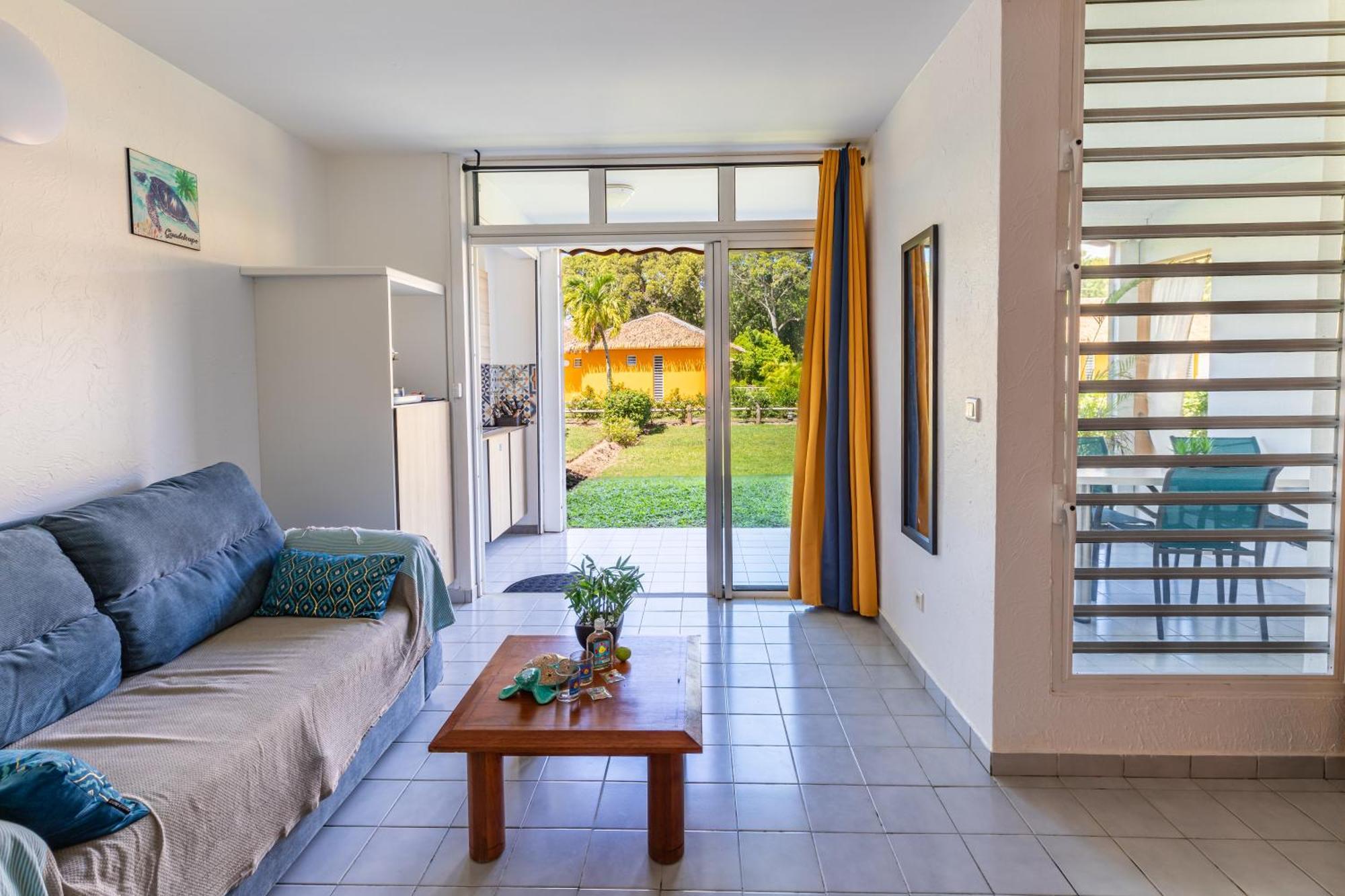 Kawan Nid - Tout Confort, Plage A 2 Min A Pied, Piscine, Wifi, Climatisation Grand-Bourg  Экстерьер фото