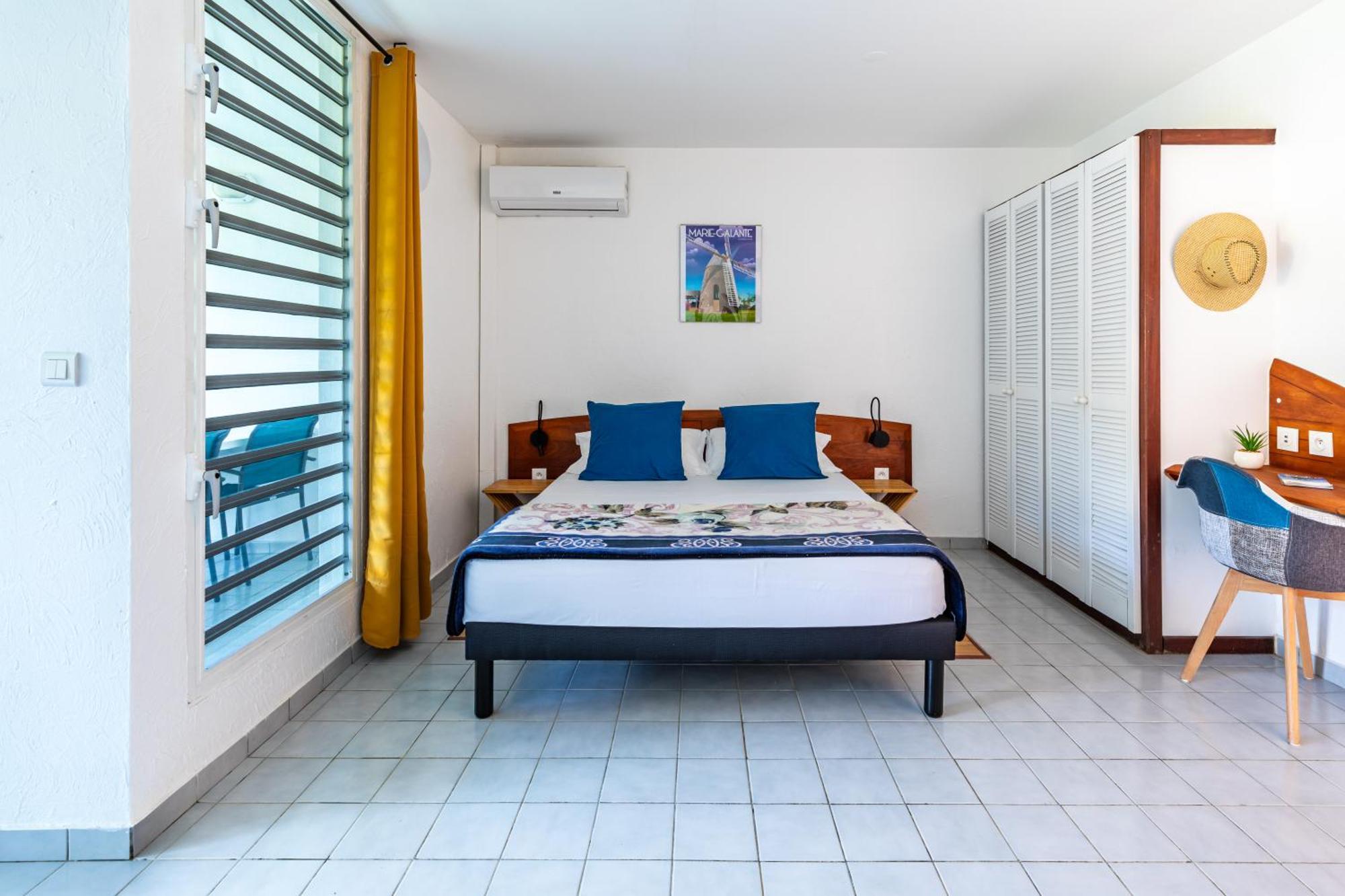 Kawan Nid - Tout Confort, Plage A 2 Min A Pied, Piscine, Wifi, Climatisation Grand-Bourg  Экстерьер фото